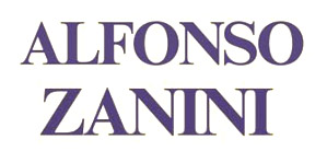 Logo Alfonso Zanini Scrittore