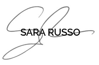 Logo Sara Russo Arte - ceramica e arteterapia