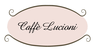 Logo Caffè Lucioni salotto culturale a Castiglione Olona (VA)