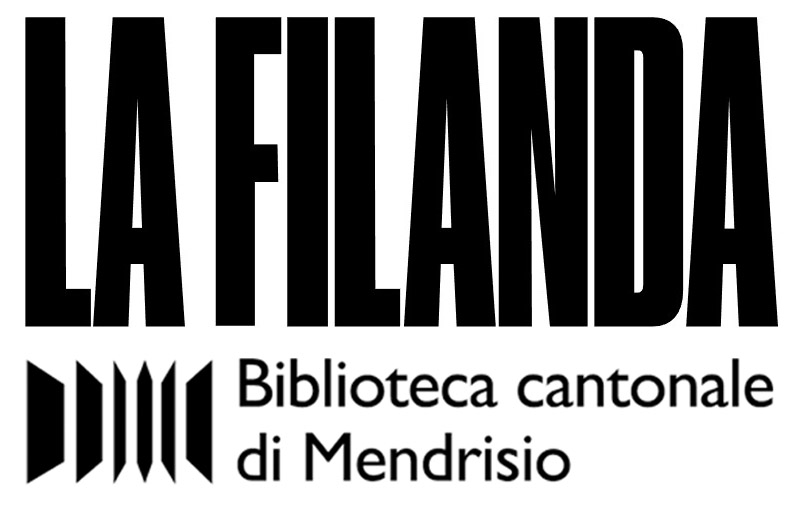 Logo La Filanda - Mendrisio (CH) - biblioteca e centro culturale